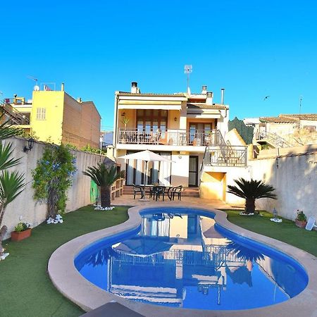 Villa Capavila 196 By Mallorca Charme Muro Exterior foto