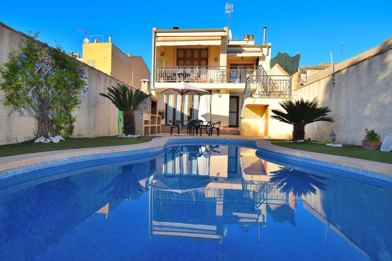 Villa Capavila 196 By Mallorca Charme Muro Exterior foto
